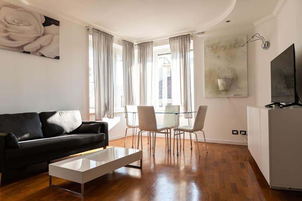Ferienwohnung Raffinato Scorcio Sulla Citta Brescia Exterior foto