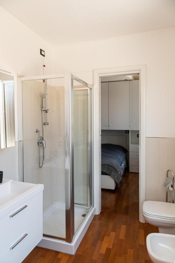 Ferienwohnung Raffinato Scorcio Sulla Citta Brescia Exterior foto