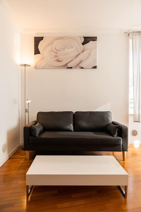 Ferienwohnung Raffinato Scorcio Sulla Citta Brescia Exterior foto
