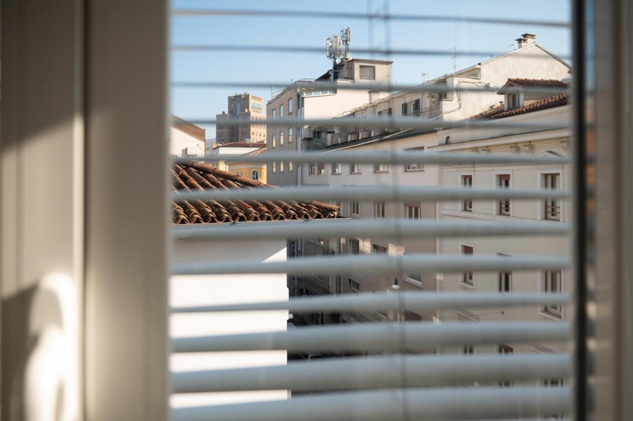 Ferienwohnung Raffinato Scorcio Sulla Citta Brescia Exterior foto