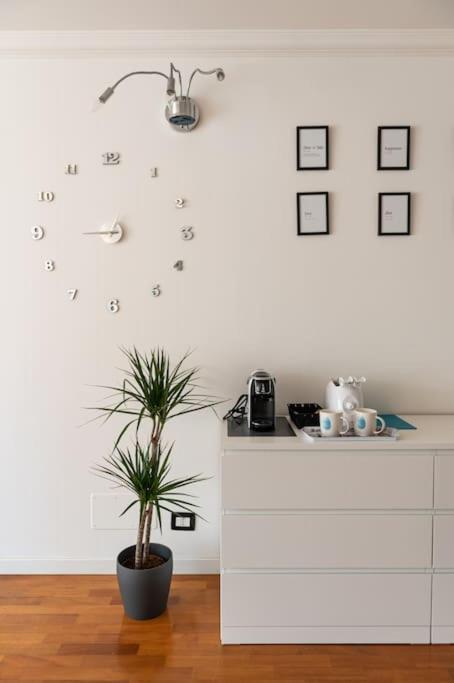Ferienwohnung Raffinato Scorcio Sulla Citta Brescia Exterior foto